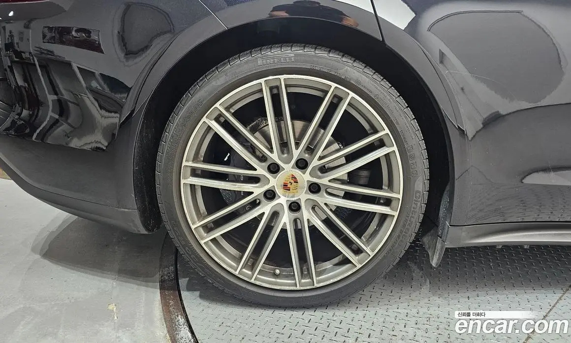 Porsche Panamera 2020 3.0 автомат (гидро), фото 5