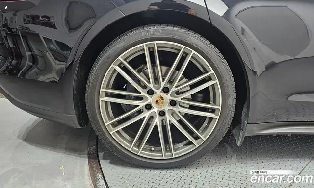 Porsche Panamera 2020 3.0 автомат (гидро), миниатюра 5