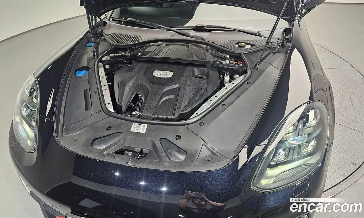 Porsche Panamera 2020 3.0 автомат (гидро), фото 6