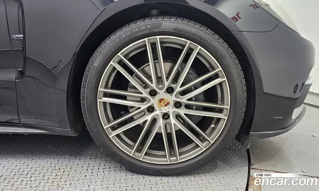 Porsche Panamera 2020 3.0 автомат (гидро), миниатюра 7