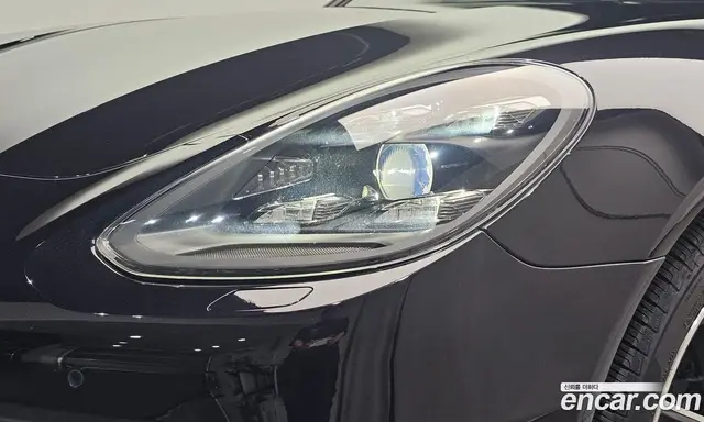 Porsche Panamera 2020 3.0 автомат (гидро), миниатюра 8