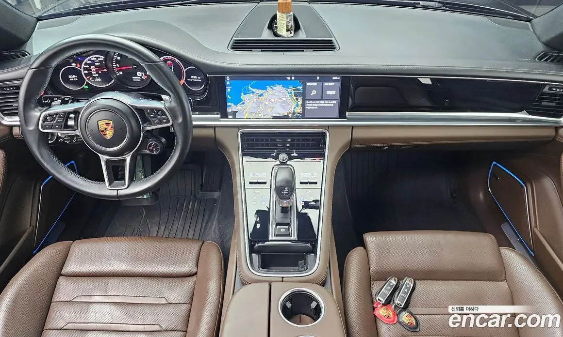 Porsche Panamera 2020 3.0 автомат (гидро), фото 10