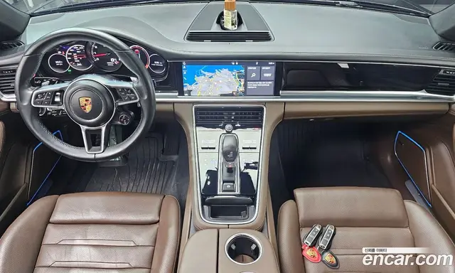 Porsche Panamera 2020 3.0 автомат (гидро), миниатюра 10
