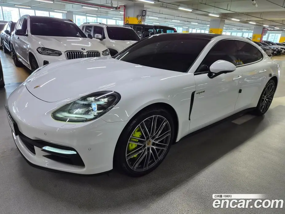Porsche Panamera 2020 2.9 автомат (гидро), фото 1 Porsche Panamera 2020 2.9 автомат (гидро), фото 1