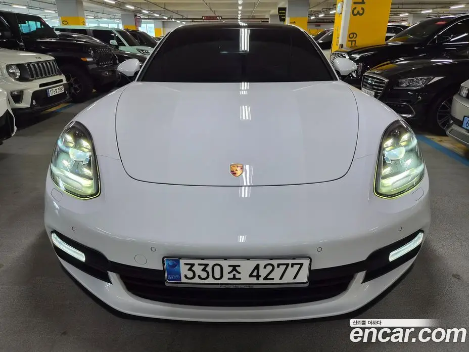 Porsche Panamera 2020 2.9 автомат (гидро), фото 2 Porsche Panamera 2020 2.9 автомат (гидро), фото 2