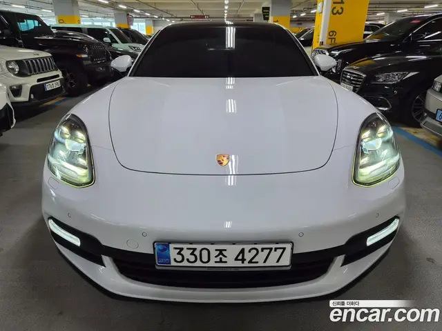 Porsche Panamera 2020 2.9 автомат (гидро), миниатюра 2 Porsche Panamera 2020 2.9 автомат (гидро), миниатюра 2