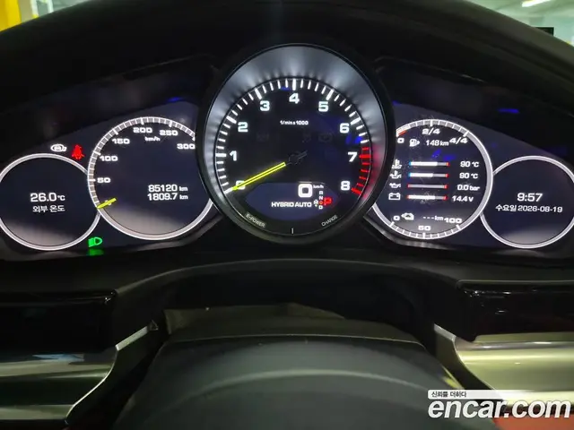 Porsche Panamera 2020 2.9 автомат (гидро), миниатюра 11 Porsche Panamera 2020 2.9 автомат (гидро), миниатюра 11