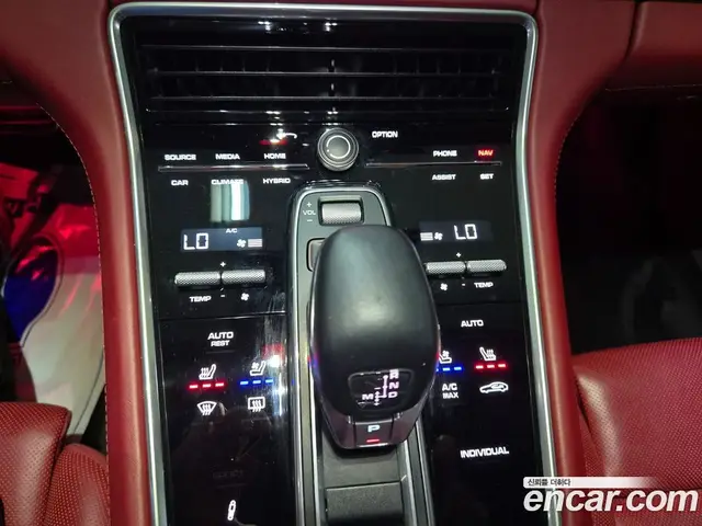 Porsche Panamera 2020 2.9 автомат (гидро), миниатюра 12