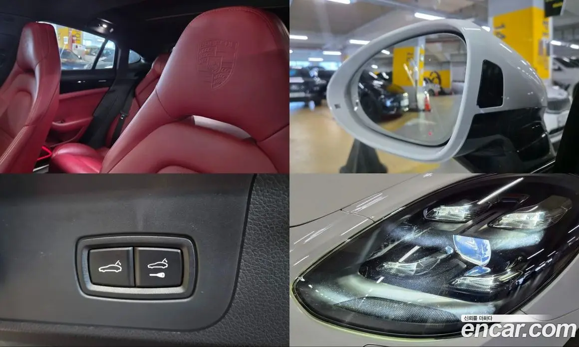 Porsche Panamera 2020 2.9 автомат (гидро), фото 17 Porsche Panamera 2020 2.9 автомат (гидро), фото 17