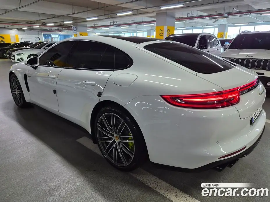 Porsche Panamera 2020 2.9 автомат (гидро), фото 3 Porsche Panamera 2020 2.9 автомат (гидро), фото 3