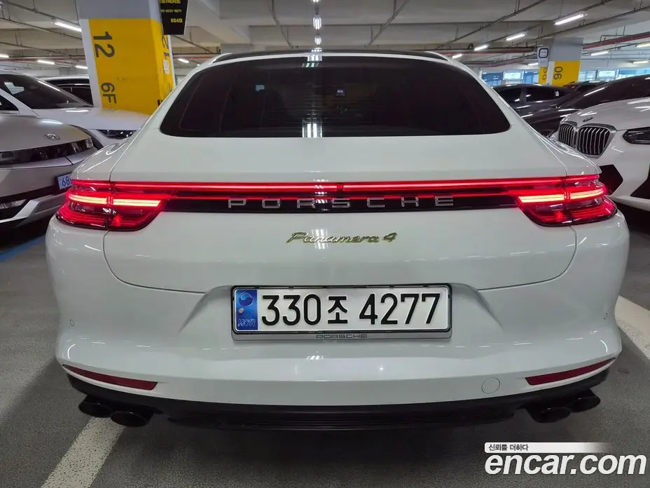 Porsche Panamera 2020 2.9 автомат (гидро), фото 4 Porsche Panamera 2020 2.9 автомат (гидро), фото 4
