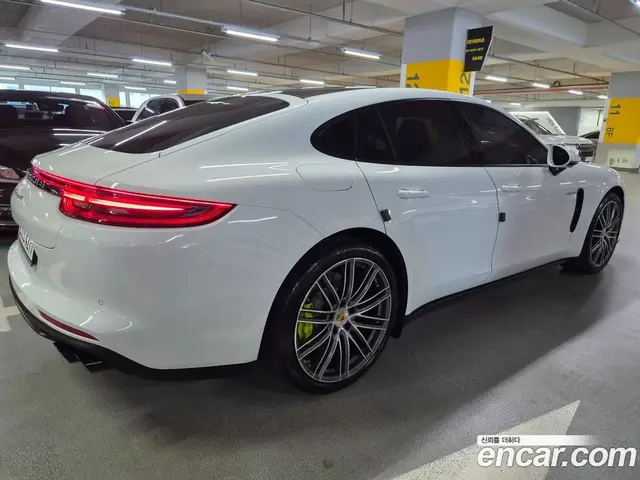 Porsche Panamera 2020 2.9 автомат (гидро), миниатюра 5 Porsche Panamera 2020 2.9 автомат (гидро), миниатюра 5