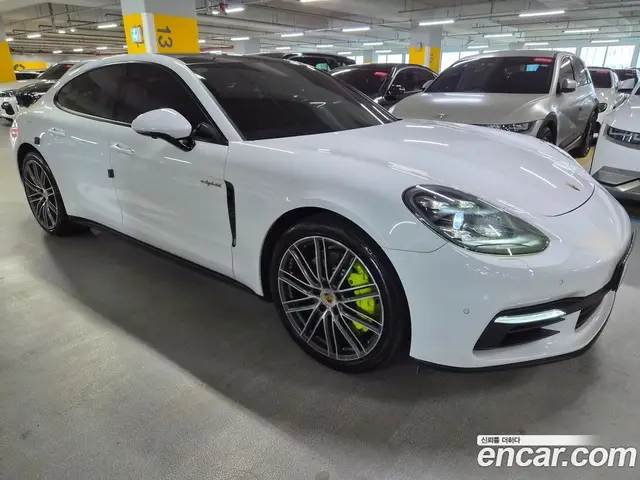 Porsche Panamera 2020 2.9 автомат (гидро), миниатюра 6 Porsche Panamera 2020 2.9 автомат (гидро), миниатюра 6