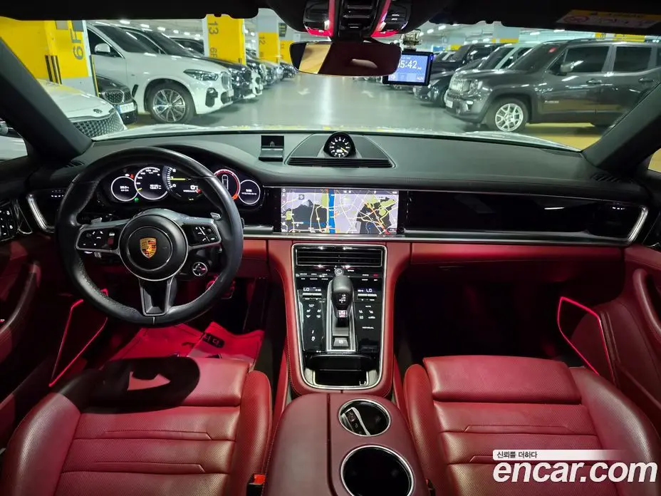 Porsche Panamera 2020 2.9 автомат (гидро), фото 8 Porsche Panamera 2020 2.9 автомат (гидро), фото 8