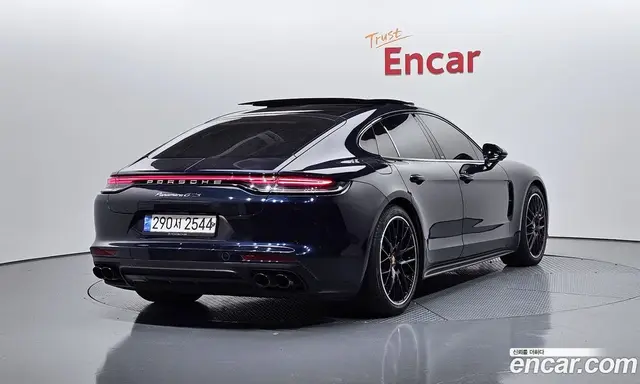 Porsche Panamera 2022 4.0 автомат (гидро), миниатюра 2 Porsche Panamera 2022 4.0 автомат (гидро), миниатюра 2
