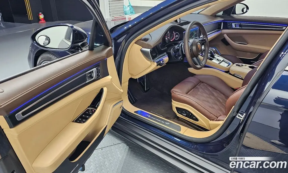 Porsche Panamera 2022 4.0 автомат (гидро), фото 11 Porsche Panamera 2022 4.0 автомат (гидро), фото 11