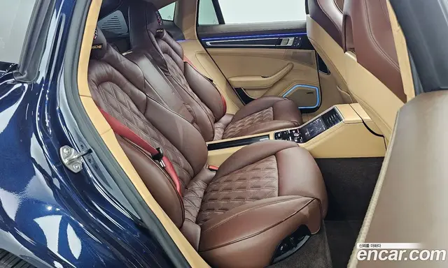 Porsche Panamera 2022 4.0 автомат (гидро), миниатюра 12