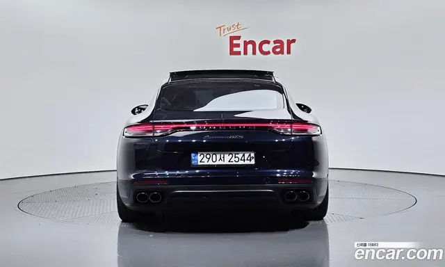 Porsche Panamera 2022 4.0 автомат (гидро), миниатюра 4 Porsche Panamera 2022 4.0 автомат (гидро), миниатюра 4