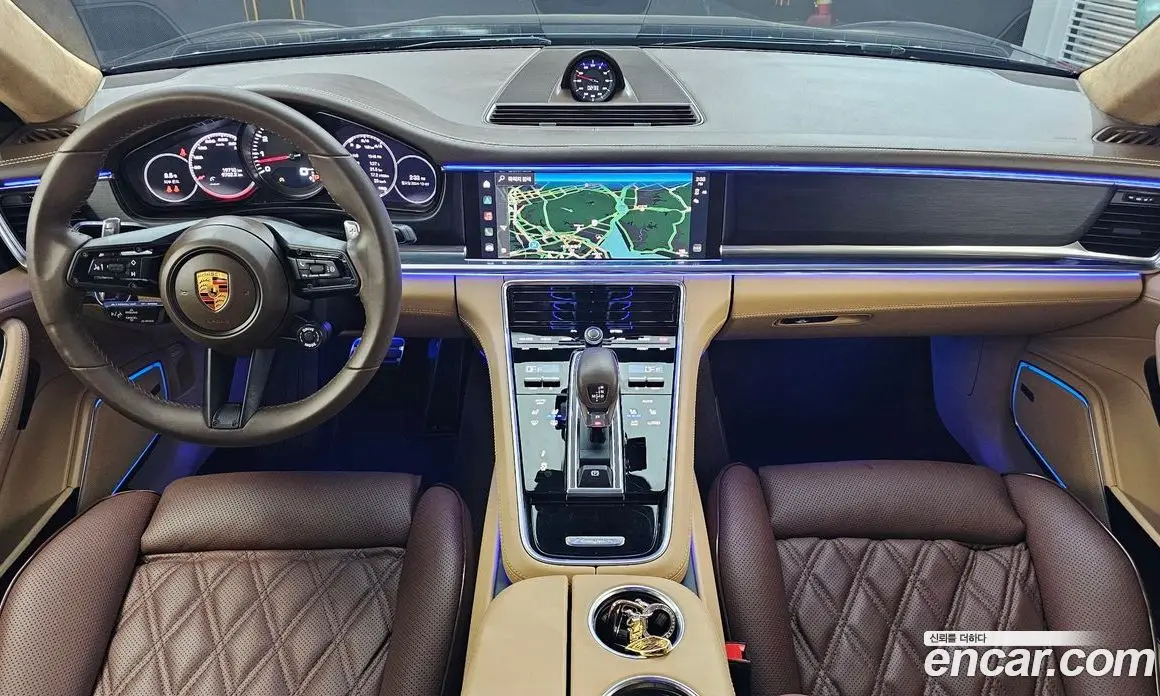 Porsche Panamera 2022 4.0 автомат (гидро), фото 7 Porsche Panamera 2022 4.0 автомат (гидро), фото 7