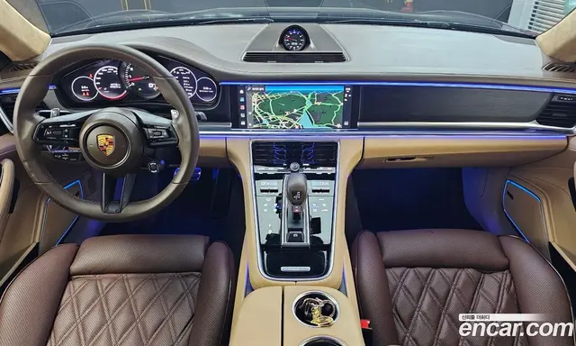 Porsche Panamera 2022 4.0 автомат (гидро), миниатюра 7 Porsche Panamera 2022 4.0 автомат (гидро), миниатюра 7