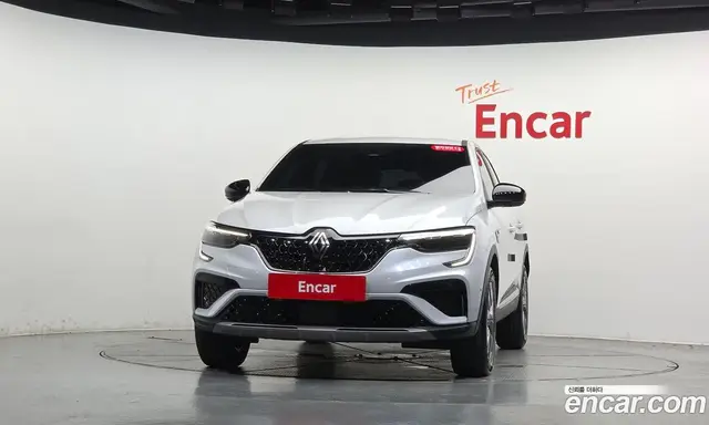 Renault (Samsung) Arkana 2024 1.6 автомат (гидро), миниатюра 2