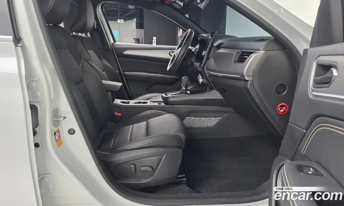 Renault (Samsung) Arkana 2024 1.6 автомат (гидро), фото 16