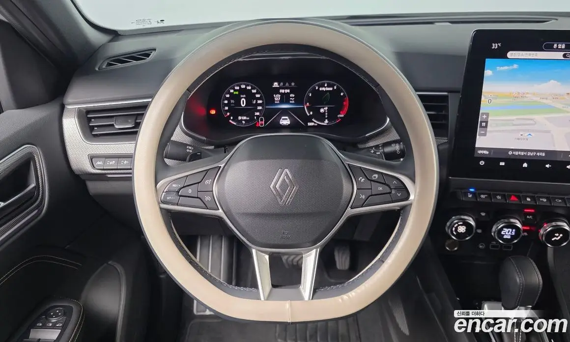 Renault (Samsung) Arkana 2024 1.6 автомат (гидро), фото 18