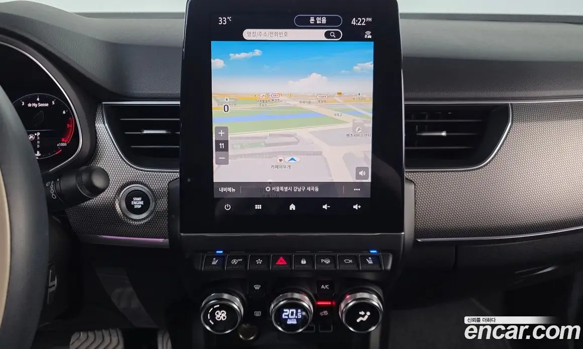 Renault (Samsung) Arkana 2024 1.6 автомат (гидро), фото 19