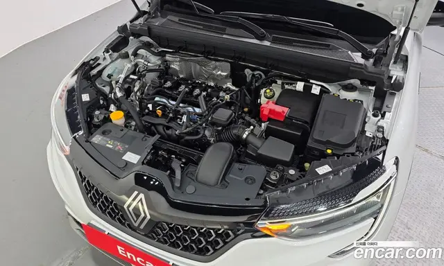 Renault (Samsung) Arkana 2024 1.6 автомат (гидро), миниатюра 5
