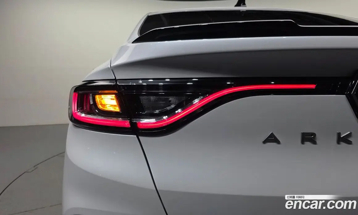 Renault (Samsung) Arkana 2024 1.6 автомат (гидро), фото 8