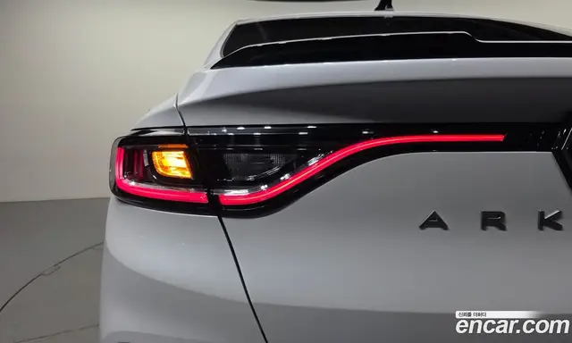 Renault (Samsung) Arkana 2024 1.6 автомат (гидро), миниатюра 8
