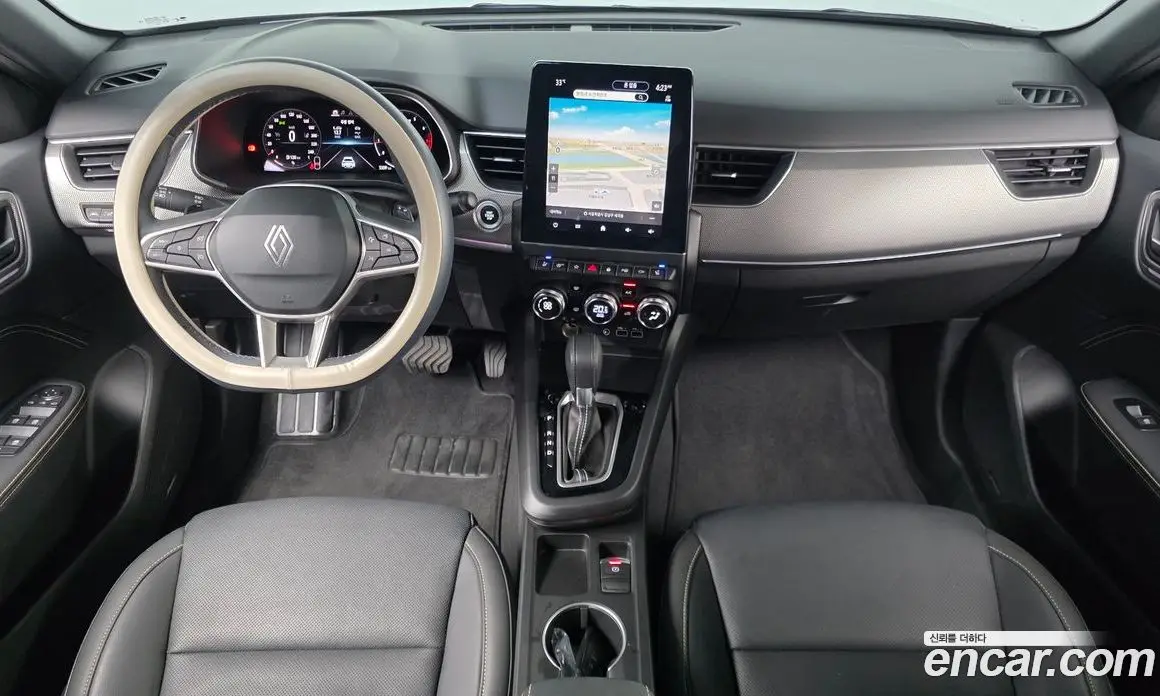 Renault (Samsung) Arkana 2024 1.6 автомат (гидро), фото 9