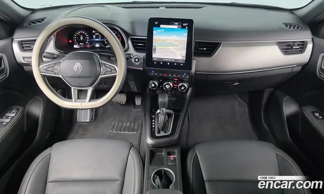 Renault (Samsung) Arkana 2024 1.6 автомат (гидро), миниатюра 9