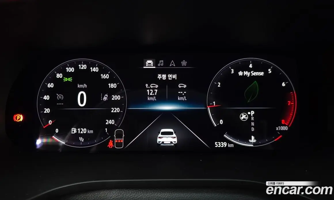 Renault (Samsung) Arkana 2024 1.6 автомат (гидро), фото 10