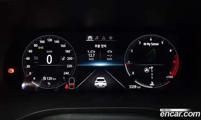 Renault (Samsung) Arkana 2024 1.6 автомат (гидро), миниатюра 10