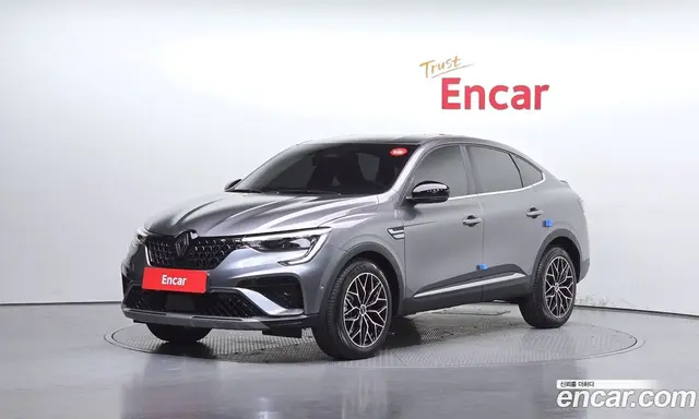 Renault (Samsung) Arkana, 2025, 15 549 км
