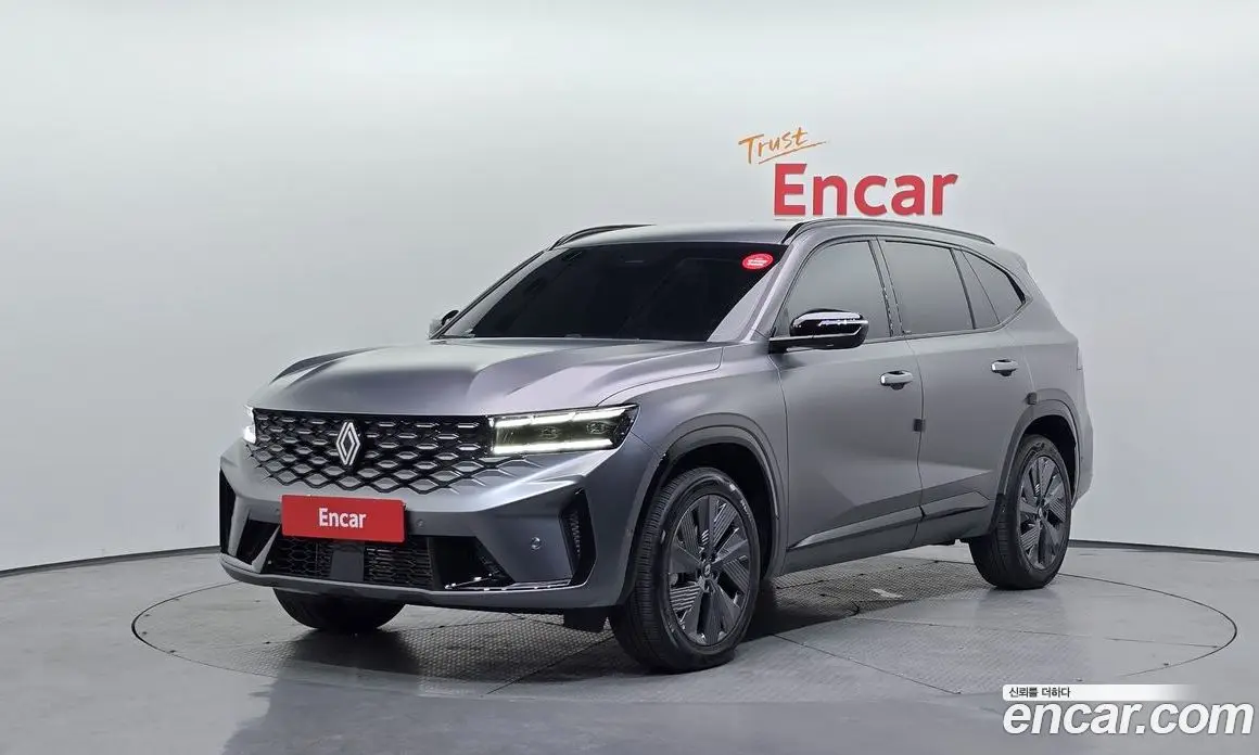 Renault (Samsung) Grand Koleos 2025 2.0 автомат (гидро), фото 1 Renault (Samsung) Grand Koleos 2025 2.0 автомат (гидро), фото 1
