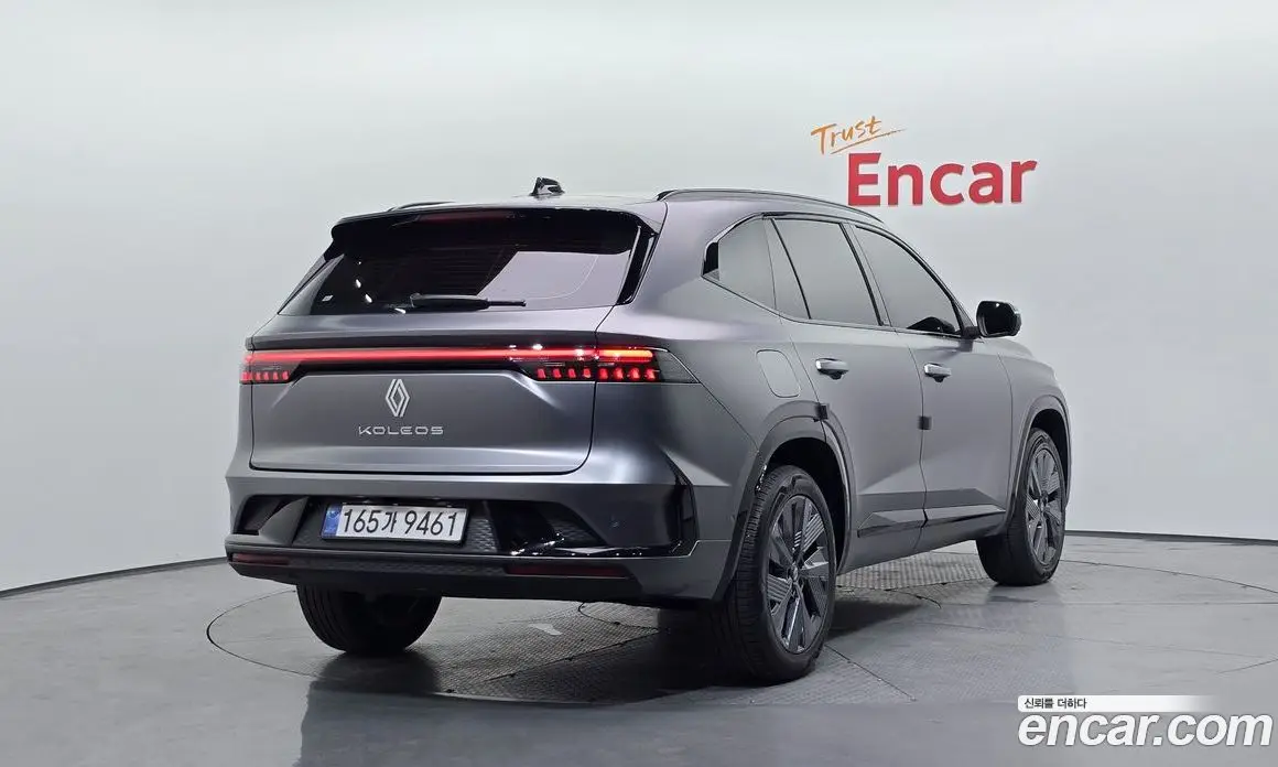 Renault (Samsung) Grand Koleos 2025 2.0 автомат (гидро), фото 2 Renault (Samsung) Grand Koleos 2025 2.0 автомат (гидро), фото 2