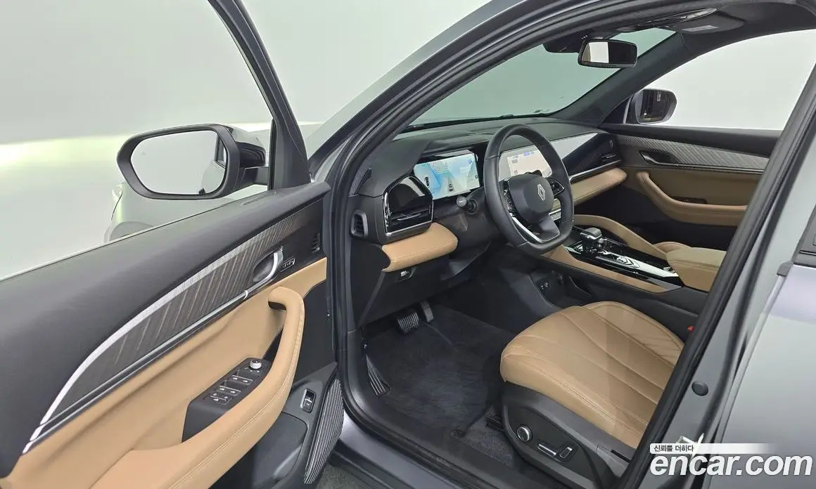 Renault (Samsung) Grand Koleos 2025 2.0 автомат (гидро), фото 13 Renault (Samsung) Grand Koleos 2025 2.0 автомат (гидро), фото 13