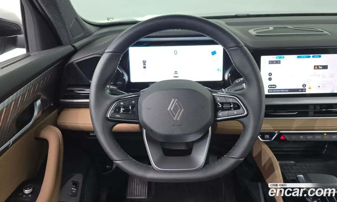 Renault (Samsung) Grand Koleos 2025 2.0 автомат (гидро), фото 18 Renault (Samsung) Grand Koleos 2025 2.0 автомат (гидро), фото 18