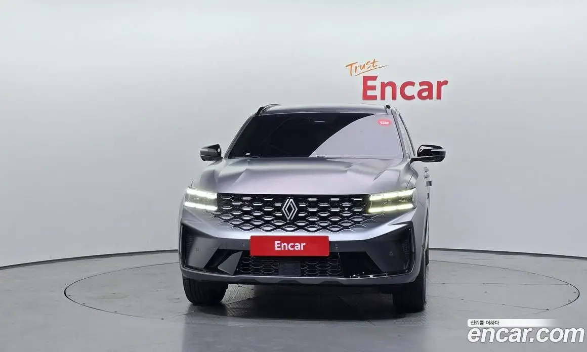 Renault (Samsung) Grand Koleos 2025 2.0 автомат (гидро), фото 3 Renault (Samsung) Grand Koleos 2025 2.0 автомат (гидро), фото 3