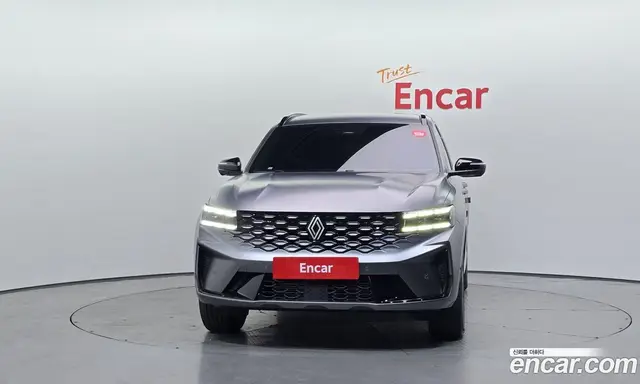 Renault (Samsung) Grand Koleos 2025 2.0 автомат (гидро), миниатюра 3 Renault (Samsung) Grand Koleos 2025 2.0 автомат (гидро), миниатюра 3