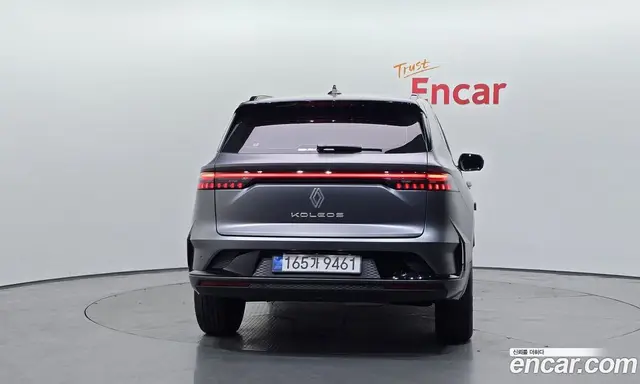 Renault (Samsung) Grand Koleos 2025 2.0 автомат (гидро), миниатюра 4 Renault (Samsung) Grand Koleos 2025 2.0 автомат (гидро), миниатюра 4
