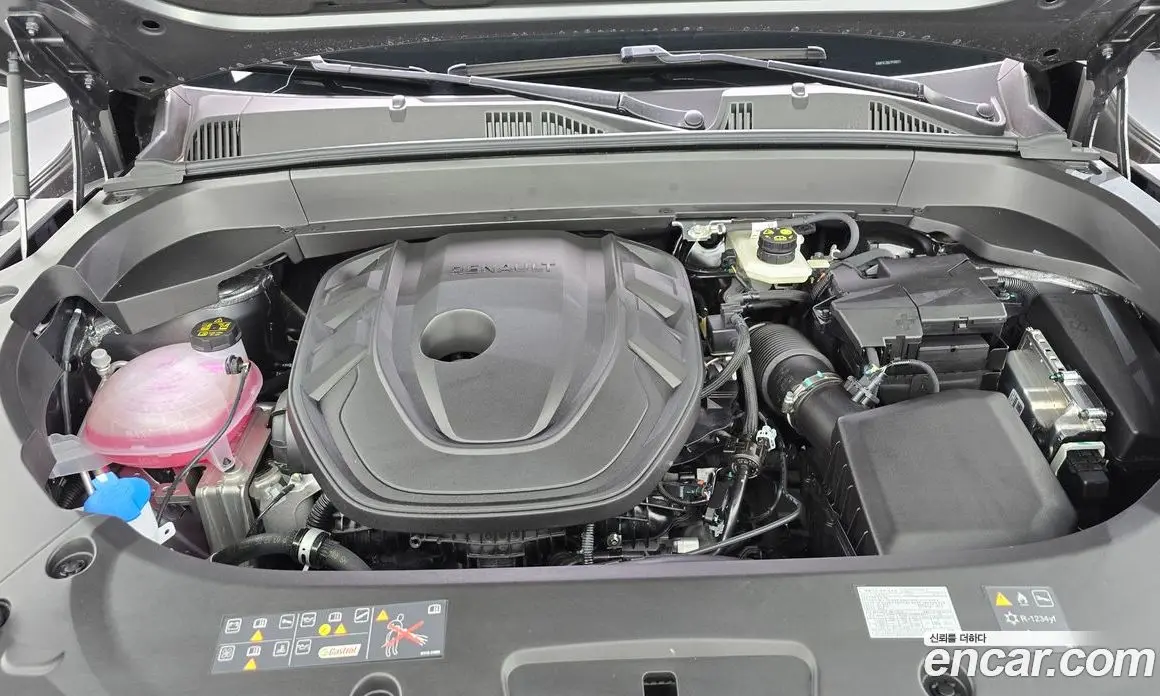 Renault (Samsung) Grand Koleos 2025 2.0 автомат (гидро), фото 6 Renault (Samsung) Grand Koleos 2025 2.0 автомат (гидро), фото 6