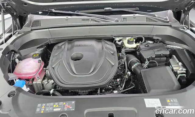 Renault (Samsung) Grand Koleos 2025 2.0 автомат (гидро), миниатюра 6 Renault (Samsung) Grand Koleos 2025 2.0 автомат (гидро), миниатюра 6