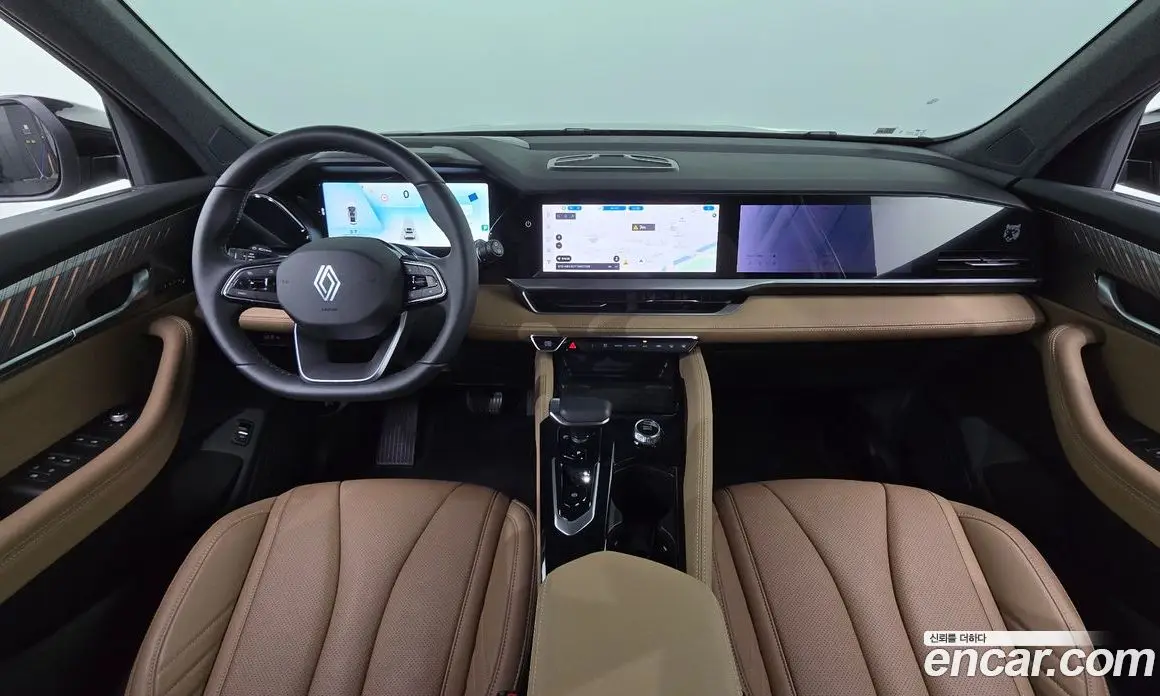 Renault (Samsung) Grand Koleos 2025 2.0 автомат (гидро), фото 10 Renault (Samsung) Grand Koleos 2025 2.0 автомат (гидро), фото 10