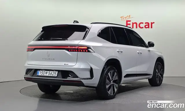 Renault (Samsung) Grand Koleos 2025 1.5 автомат (гидро), миниатюра 2 Renault (Samsung) Grand Koleos 2025 1.5 автомат (гидро), миниатюра 2
