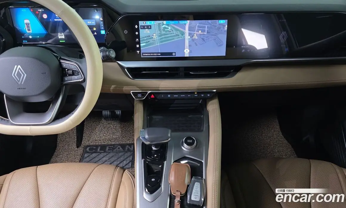 Renault (Samsung) Grand Koleos 2025 1.5 автомат (гидро), фото 20 Renault (Samsung) Grand Koleos 2025 1.5 автомат (гидро), фото 20