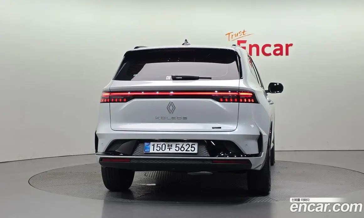 Renault (Samsung) Grand Koleos 2025 1.5 автомат (гидро), фото 4 Renault (Samsung) Grand Koleos 2025 1.5 автомат (гидро), фото 4
