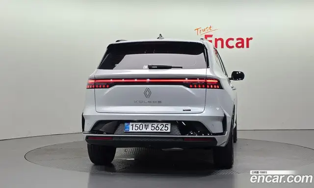 Renault (Samsung) Grand Koleos 2025 1.5 автомат (гидро), миниатюра 4 Renault (Samsung) Grand Koleos 2025 1.5 автомат (гидро), миниатюра 4